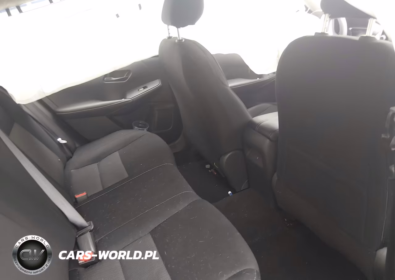 2025 Nissan Sentra Sv VIN:3N1AB8CV4SY320602 - 8