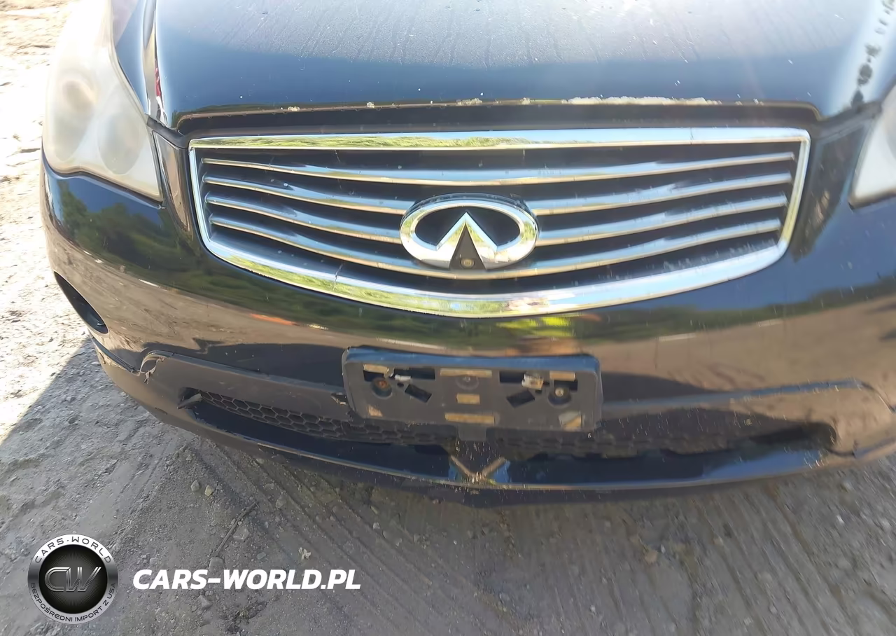 2010 Infiniti Ex35 Journey VIN:JN1AJ0HR1AM754087 - 6