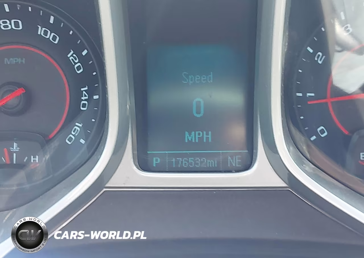 2014 Chevrolet Camaro 1Lt VIN:2G1FB3D32E9256964 - 15