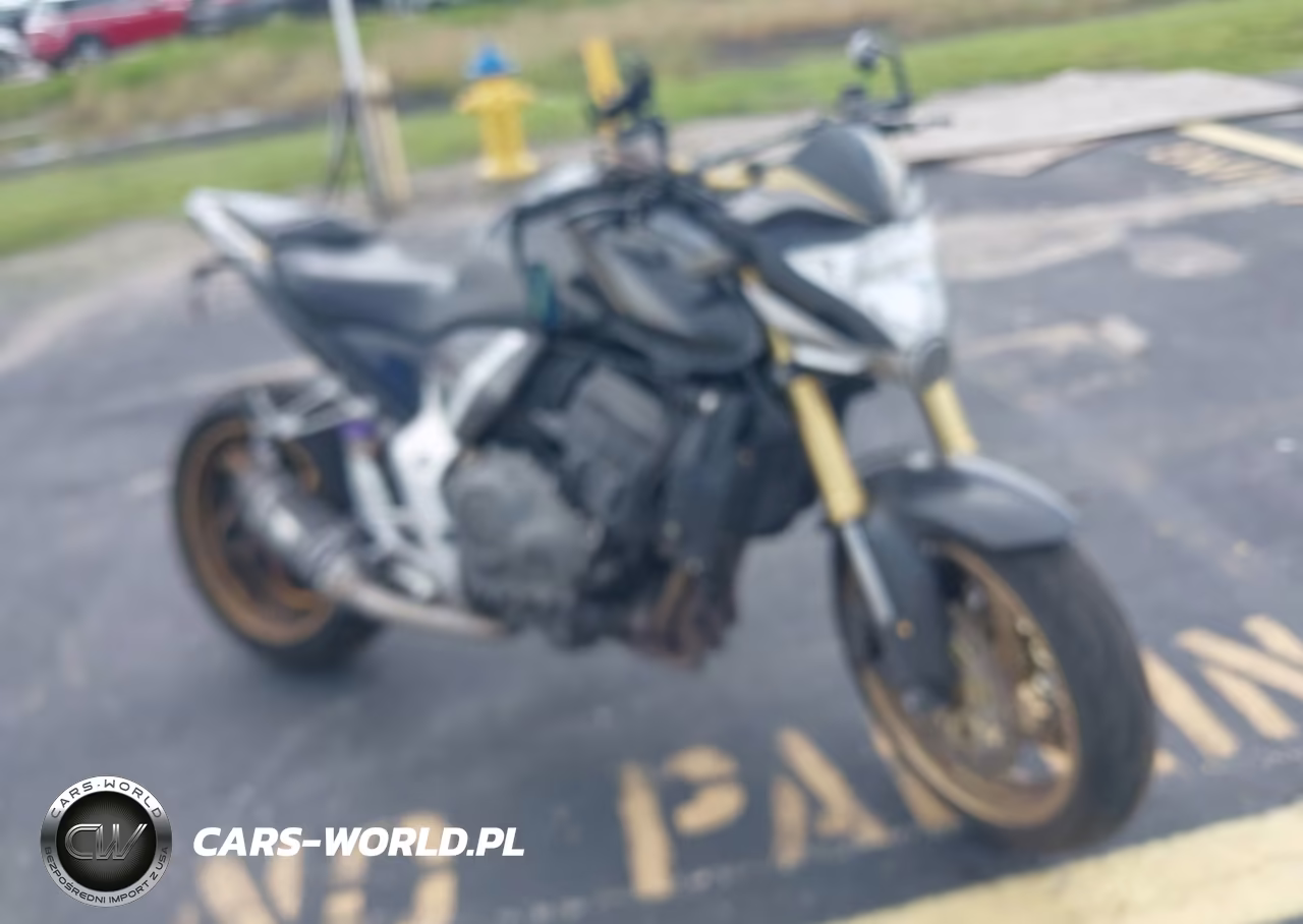 2014 Honda Cb1000 R