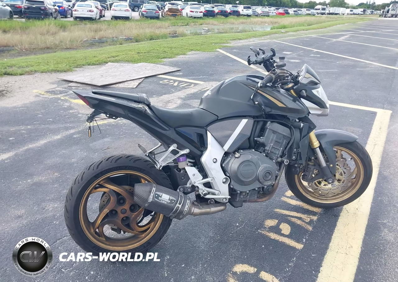 2014 Honda Cb1000 R VIN:ZDCSC6012EF215095 - 12