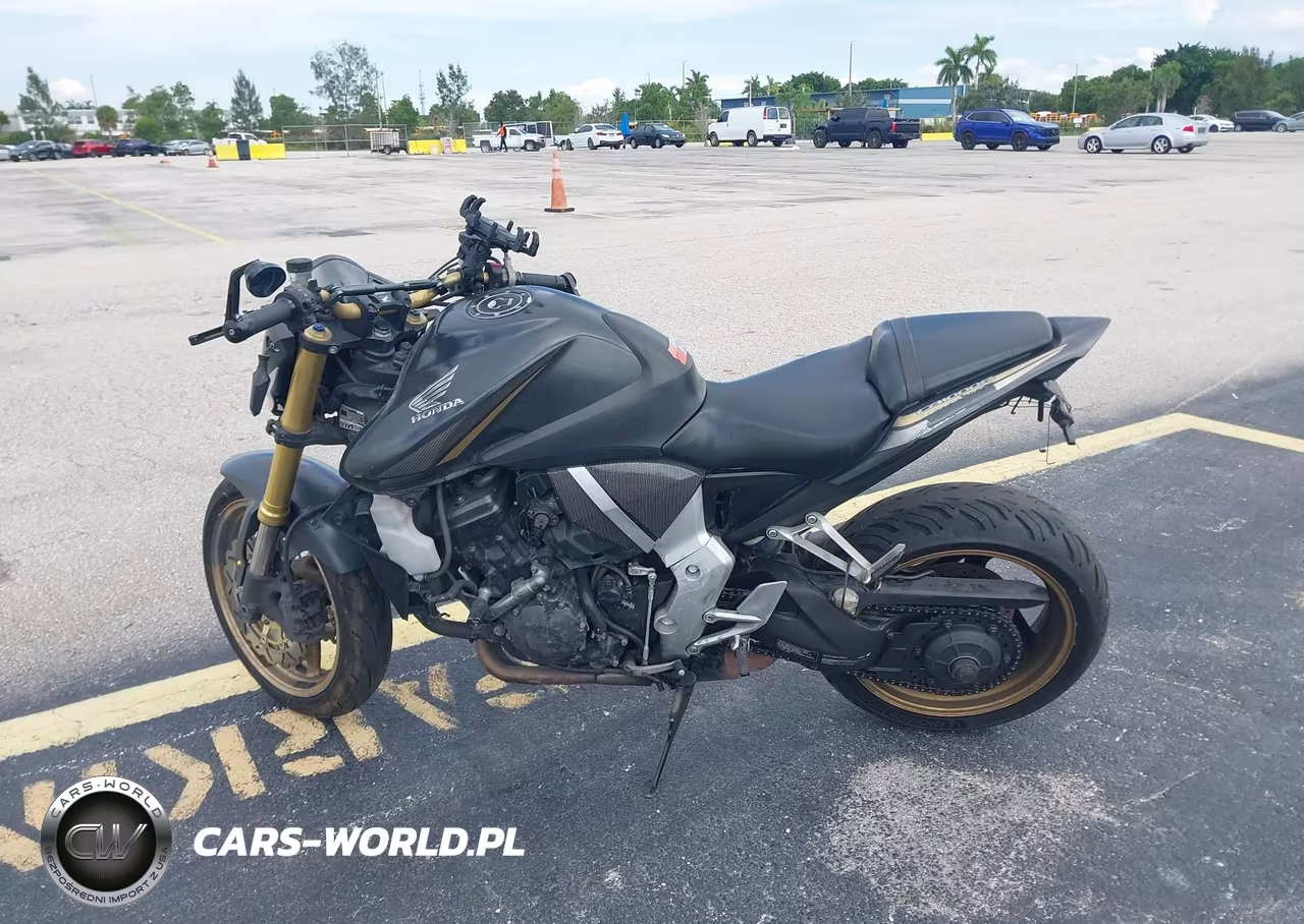 2014 Honda Cb1000 R VIN:ZDCSC6012EF215095 - 13
