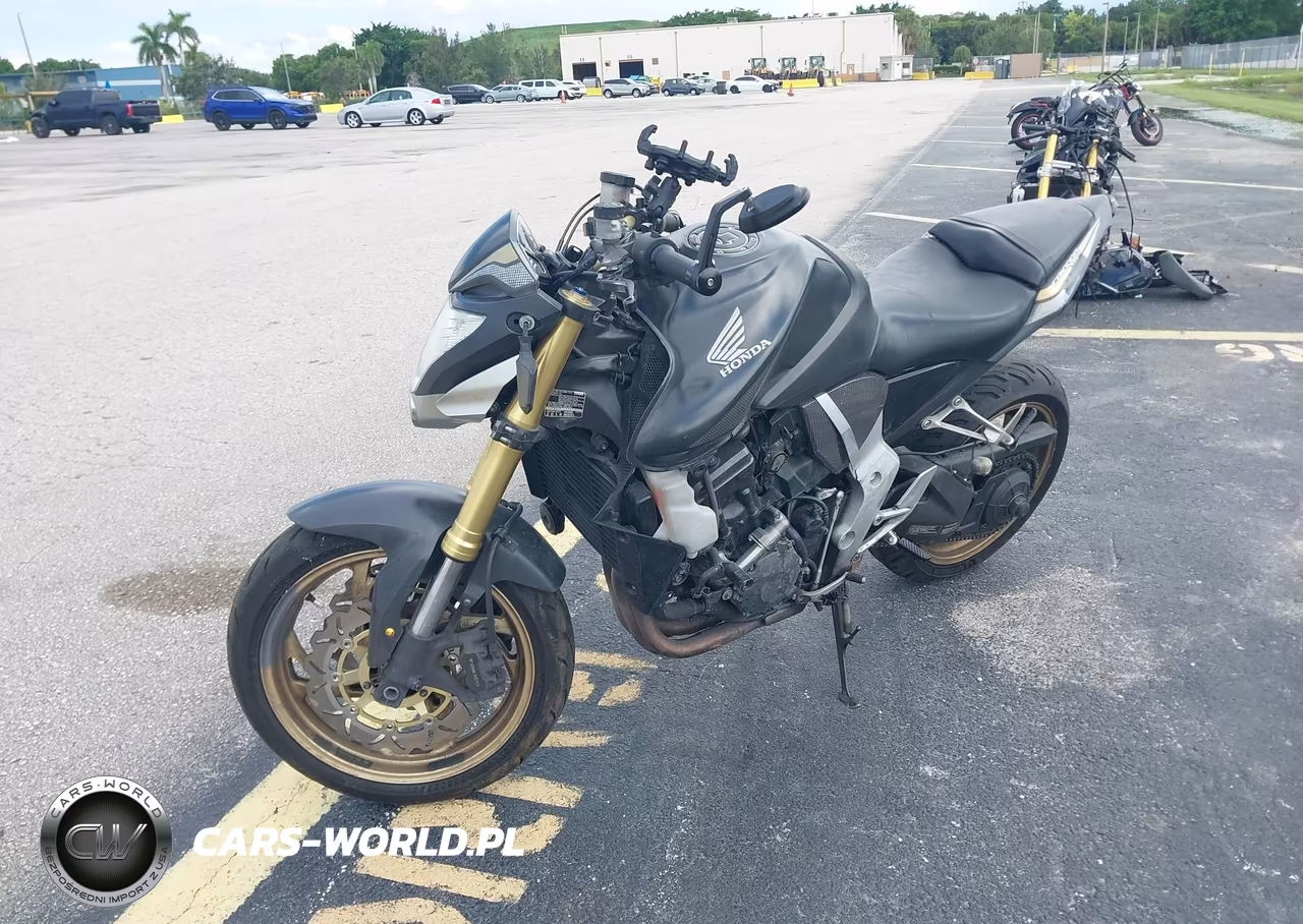 2014 Honda Cb1000 R VIN:ZDCSC6012EF215095 - 2
