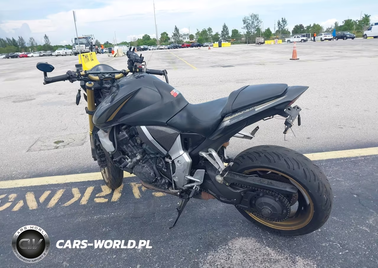 2014 Honda Cb1000 R VIN:ZDCSC6012EF215095 - 3