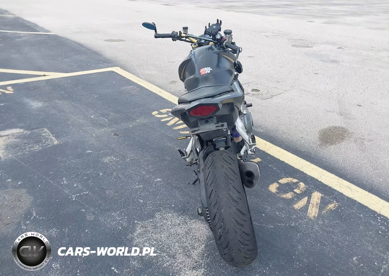 2014 Honda Cb1000 R VIN:ZDCSC6012EF215095 - 6