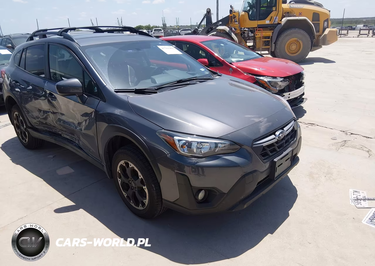 2023 Subaru Crosstrek Premium – zdjęcie 1 z 16