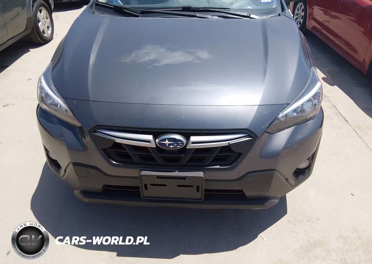 2023 Subaru Crosstrek Premium VIN:JF2GTACC5P9222154 - 12