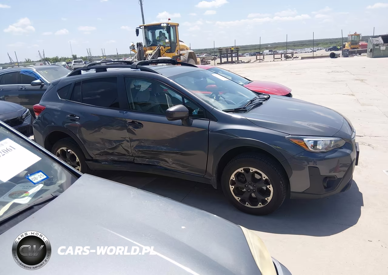 2023 Subaru Crosstrek Premium VIN:JF2GTACC5P9222154 - 13