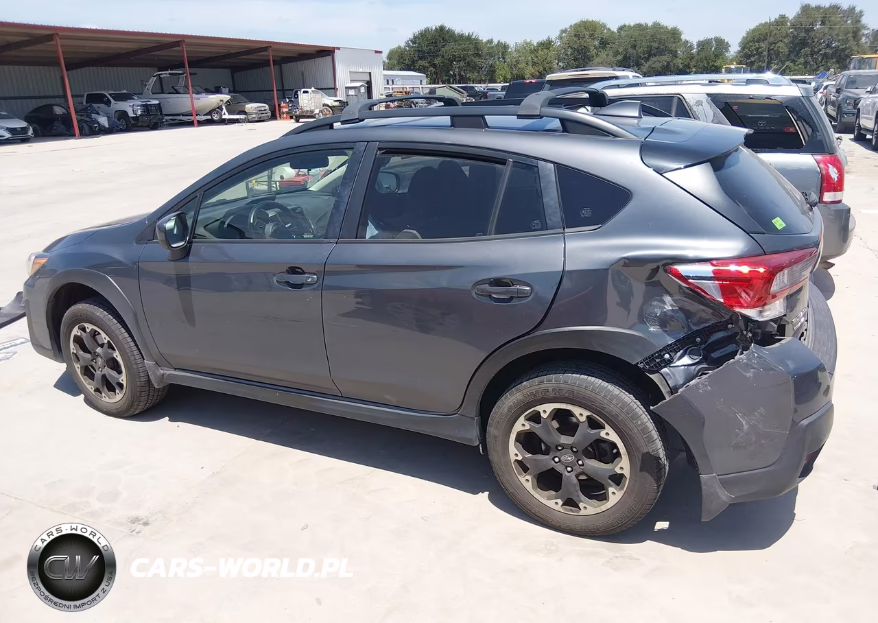 2023 Subaru Crosstrek Premium VIN:JF2GTACC5P9222154 - 14