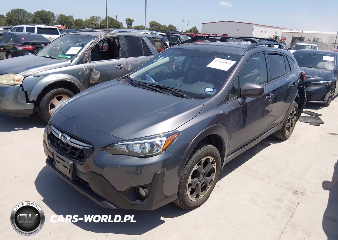 2023 Subaru Crosstrek Premium VIN:JF2GTACC5P9222154 - 2