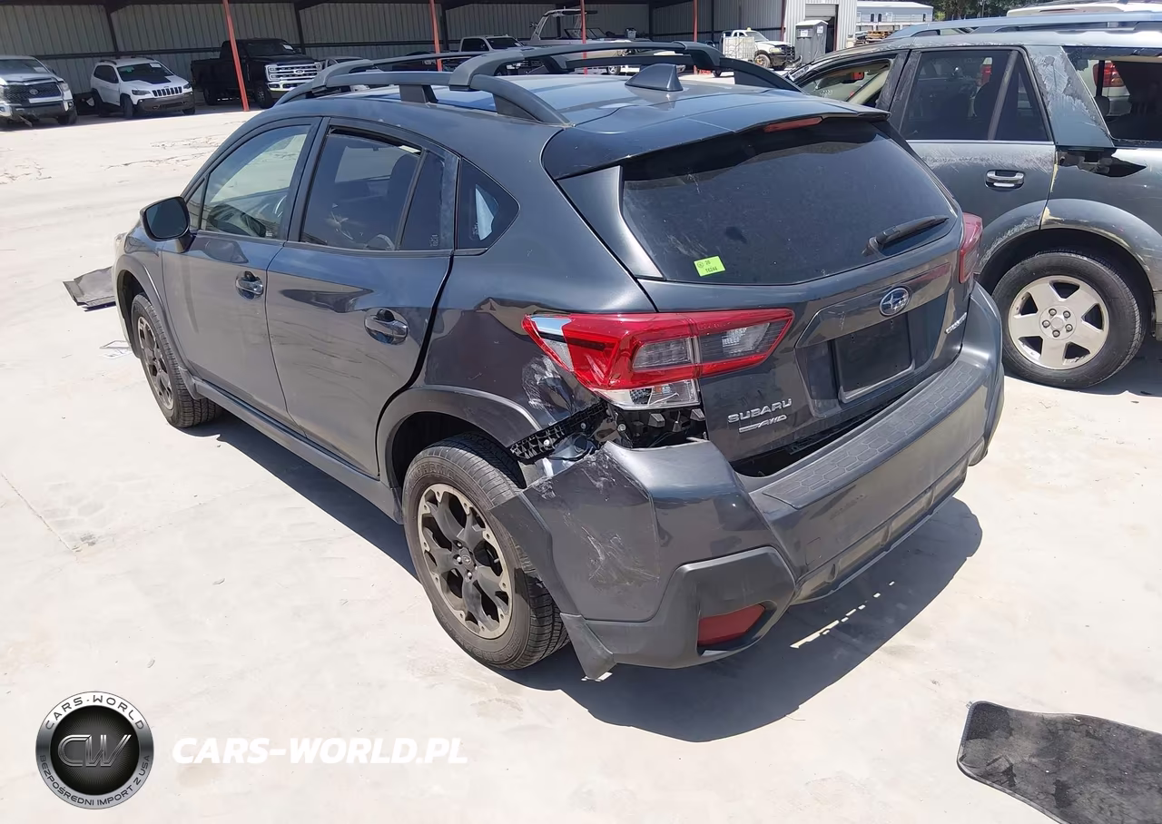 2023 Subaru Crosstrek Premium VIN:JF2GTACC5P9222154 - 3