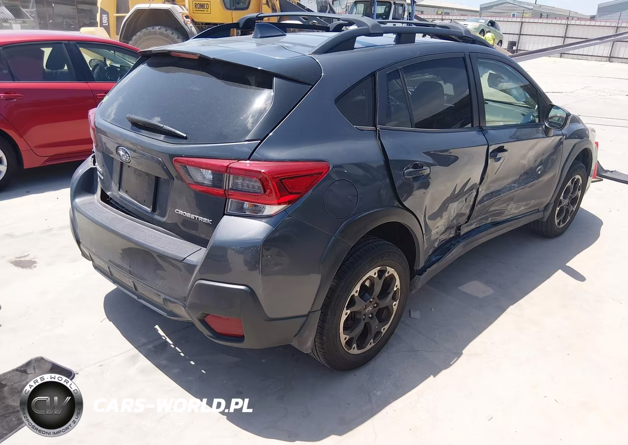 2023 Subaru Crosstrek Premium VIN:JF2GTACC5P9222154 - 4