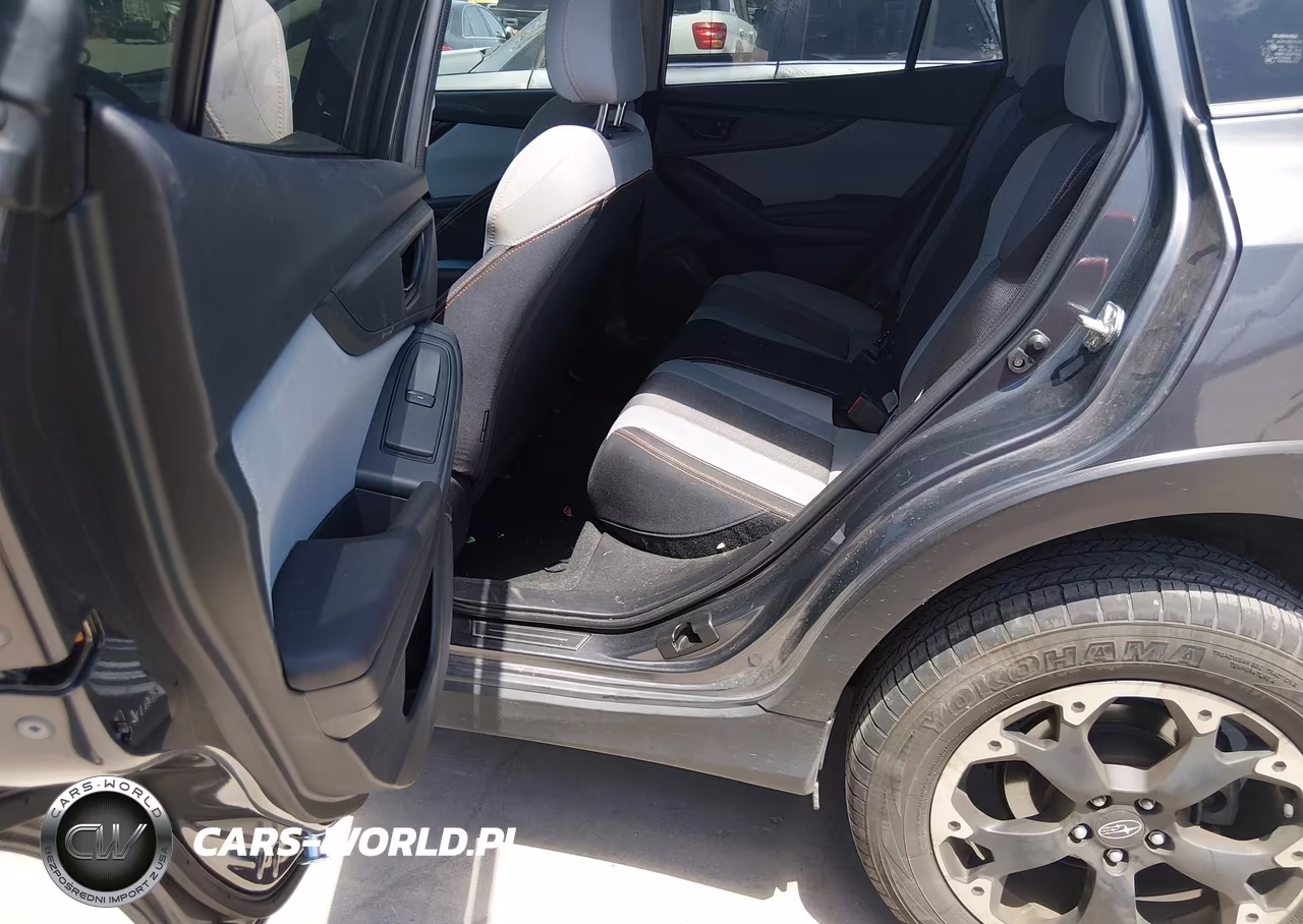 2023 Subaru Crosstrek Premium VIN:JF2GTACC5P9222154 - 8