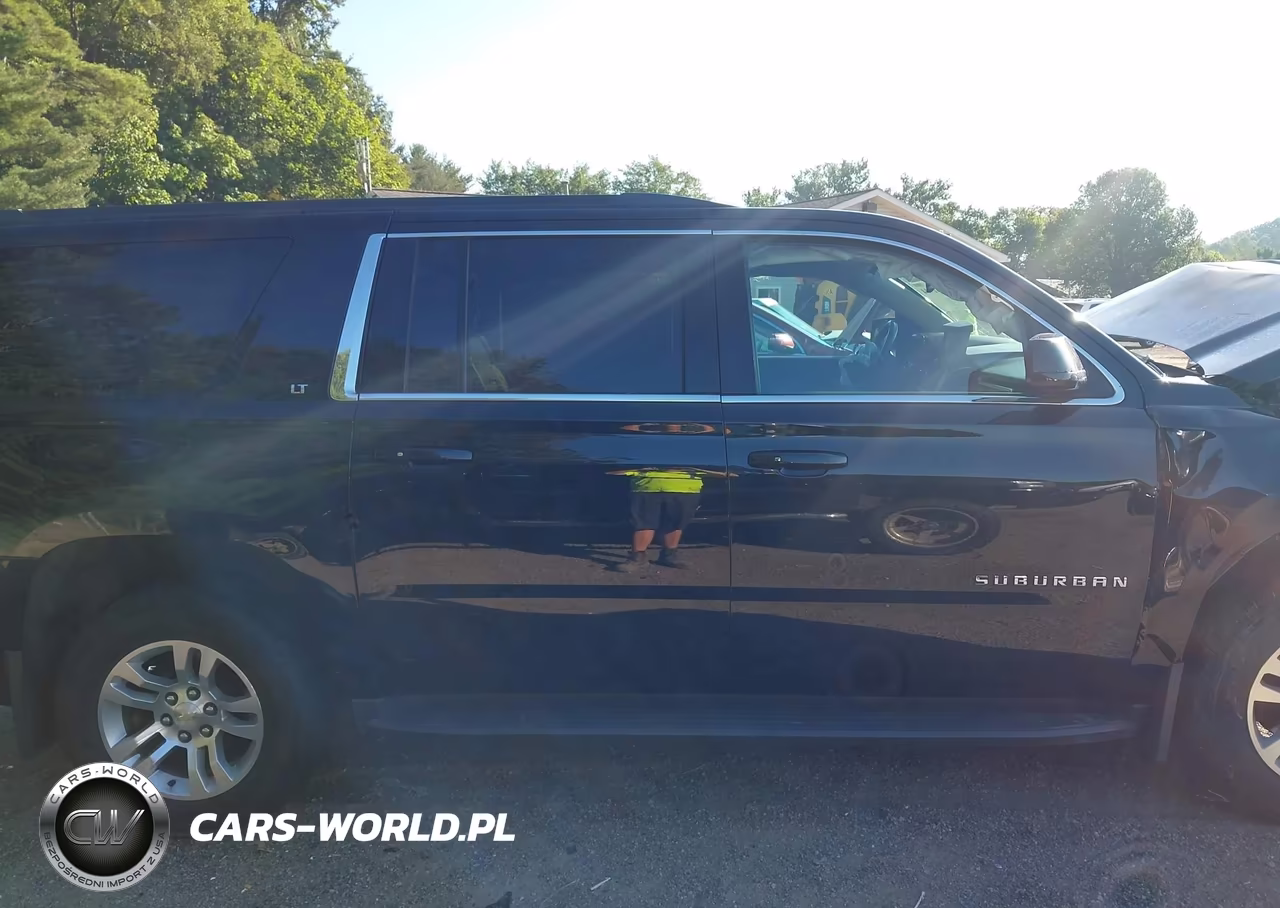 2016 Chevrolet Suburban Lt VIN:1GNSKHKC7GR292008 - 14