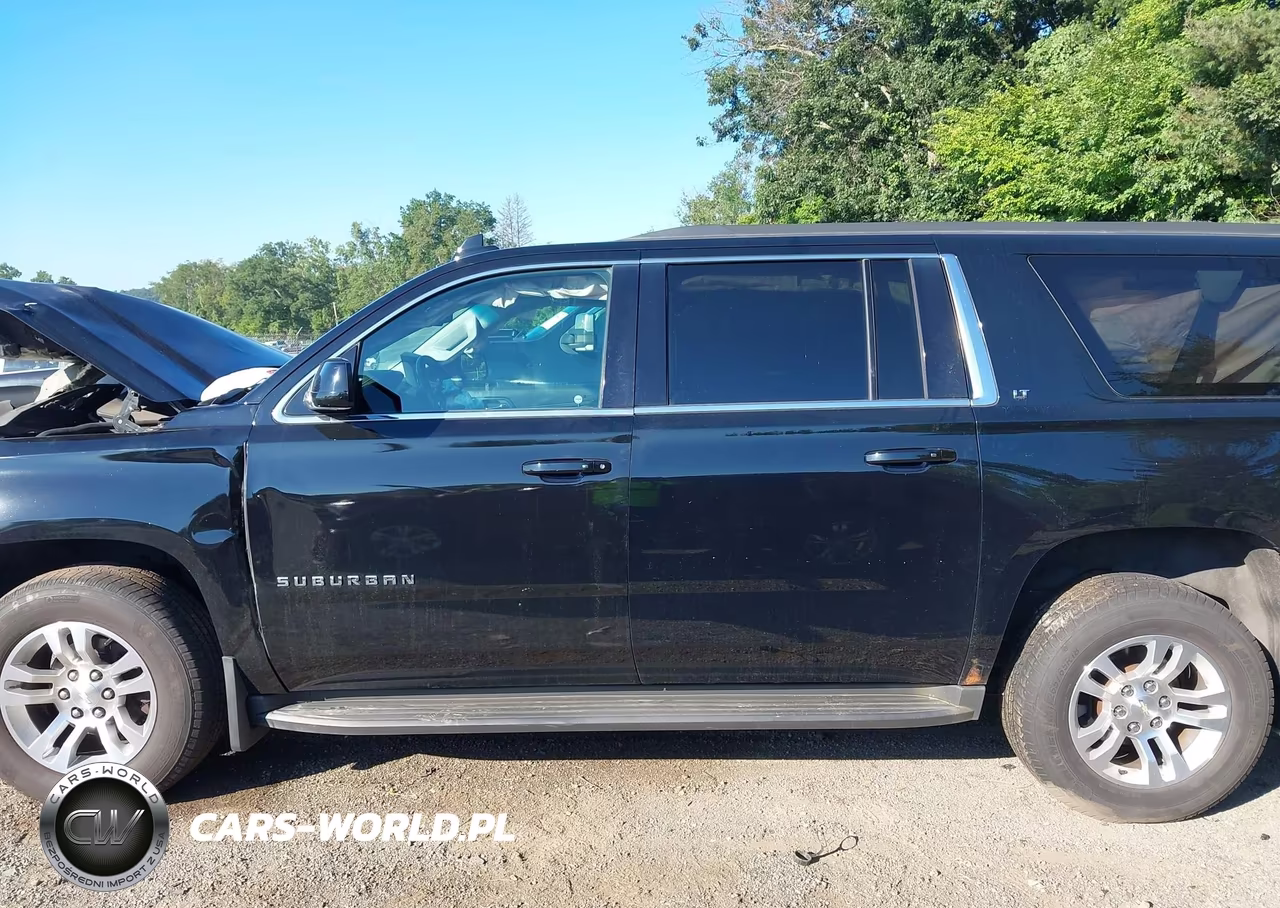2016 Chevrolet Suburban Lt VIN:1GNSKHKC7GR292008 - 15