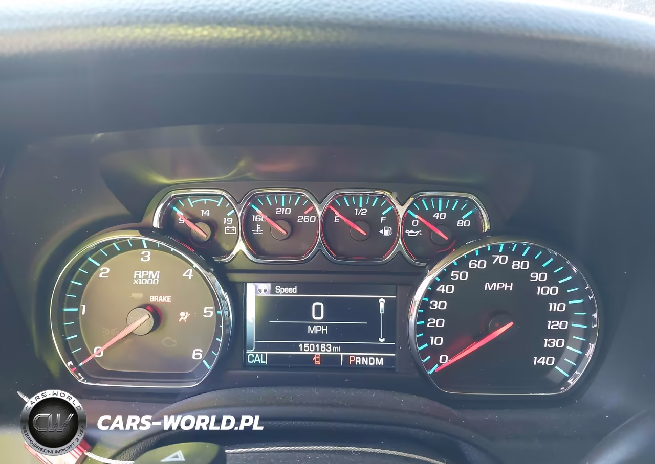 2016 Chevrolet Suburban Lt VIN:1GNSKHKC7GR292008 - 7