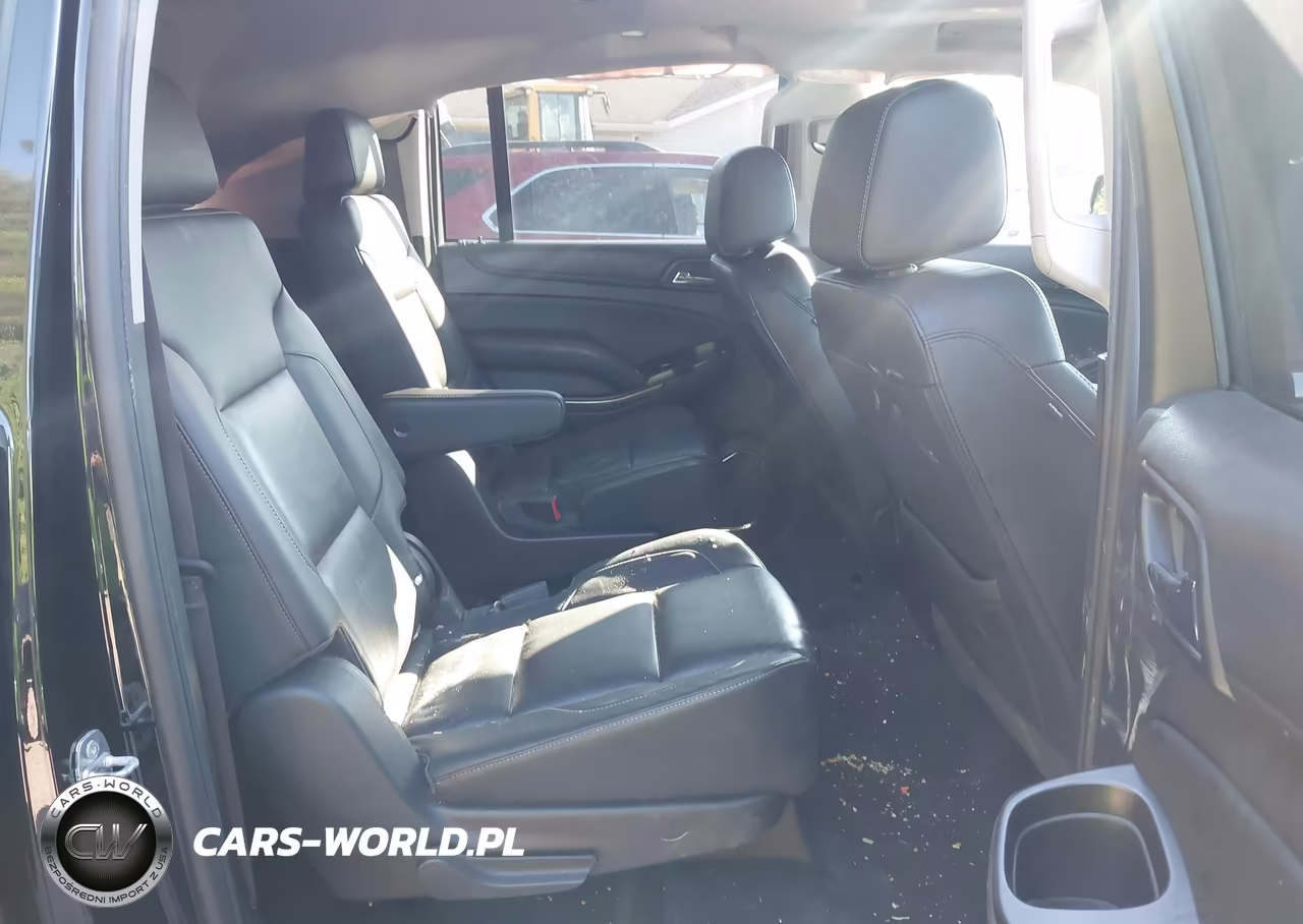 2016 Chevrolet Suburban Lt VIN:1GNSKHKC7GR292008 - 8