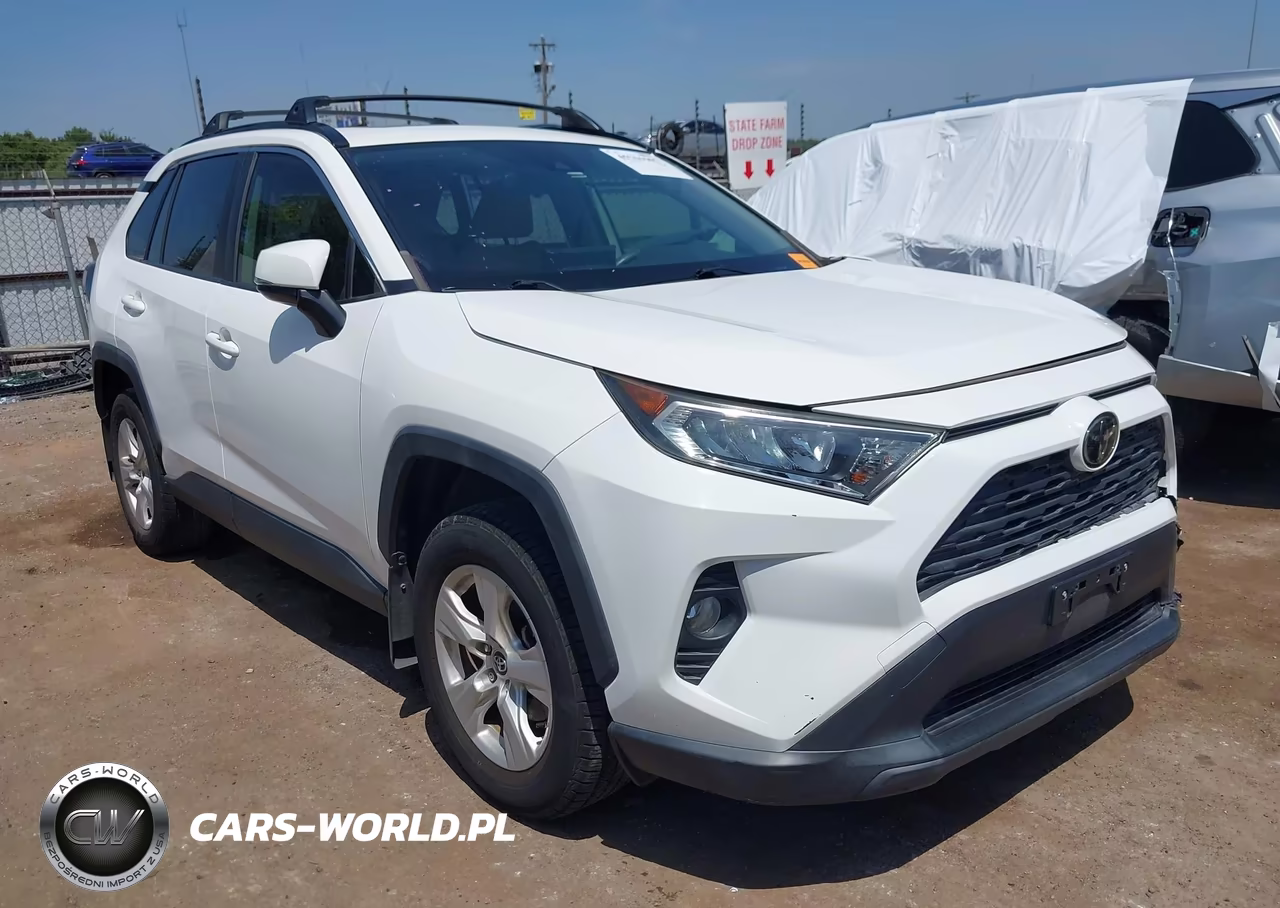 2019 Toyota Rav4 Xle – zdjęcie 1 z 17