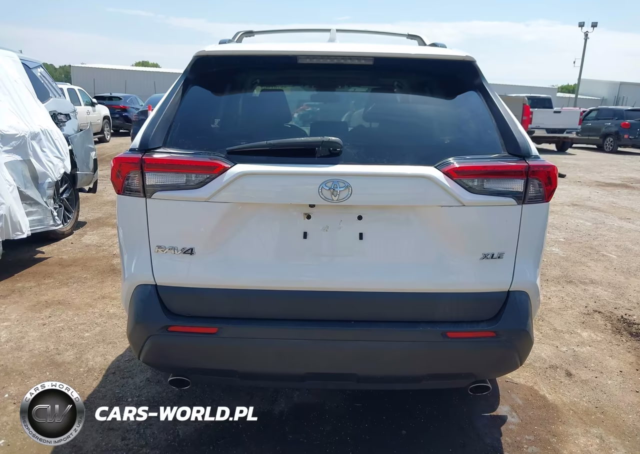 2019 Toyota Rav4 Xle VIN:JTMW1RFV3KD007115 - 16