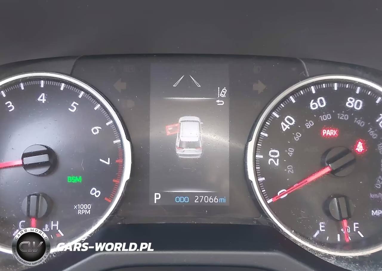 2019 Toyota Rav4 Xle VIN:JTMW1RFV3KD007115 - 7