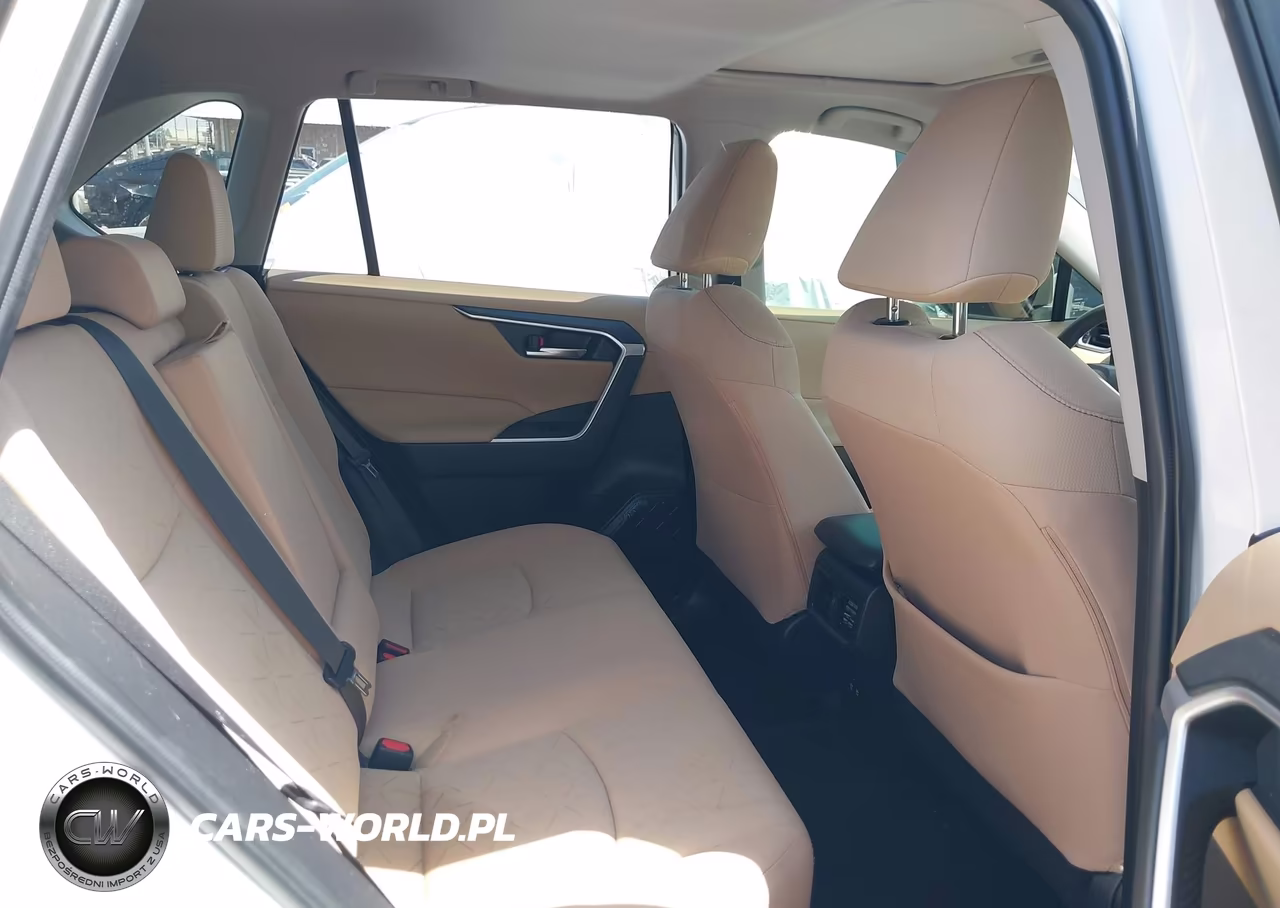 2019 Toyota Rav4 Xle VIN:JTMW1RFV3KD007115 - 8