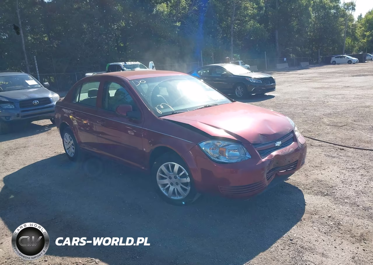 2009 Chevrolet Cobalt Lt