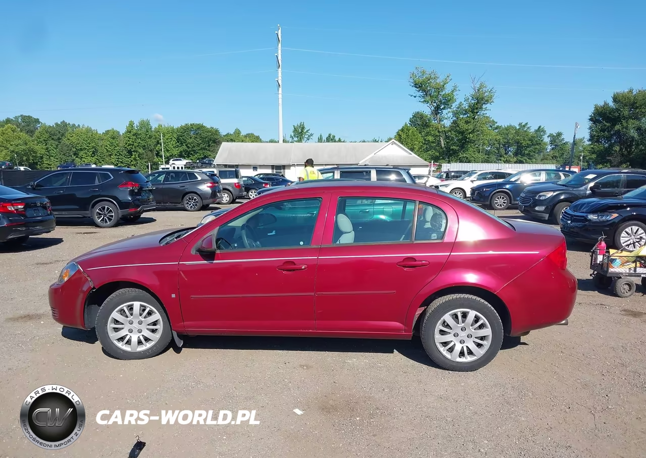 2009 Chevrolet Cobalt Lt VIN:1G1AT58H597186232 - 14