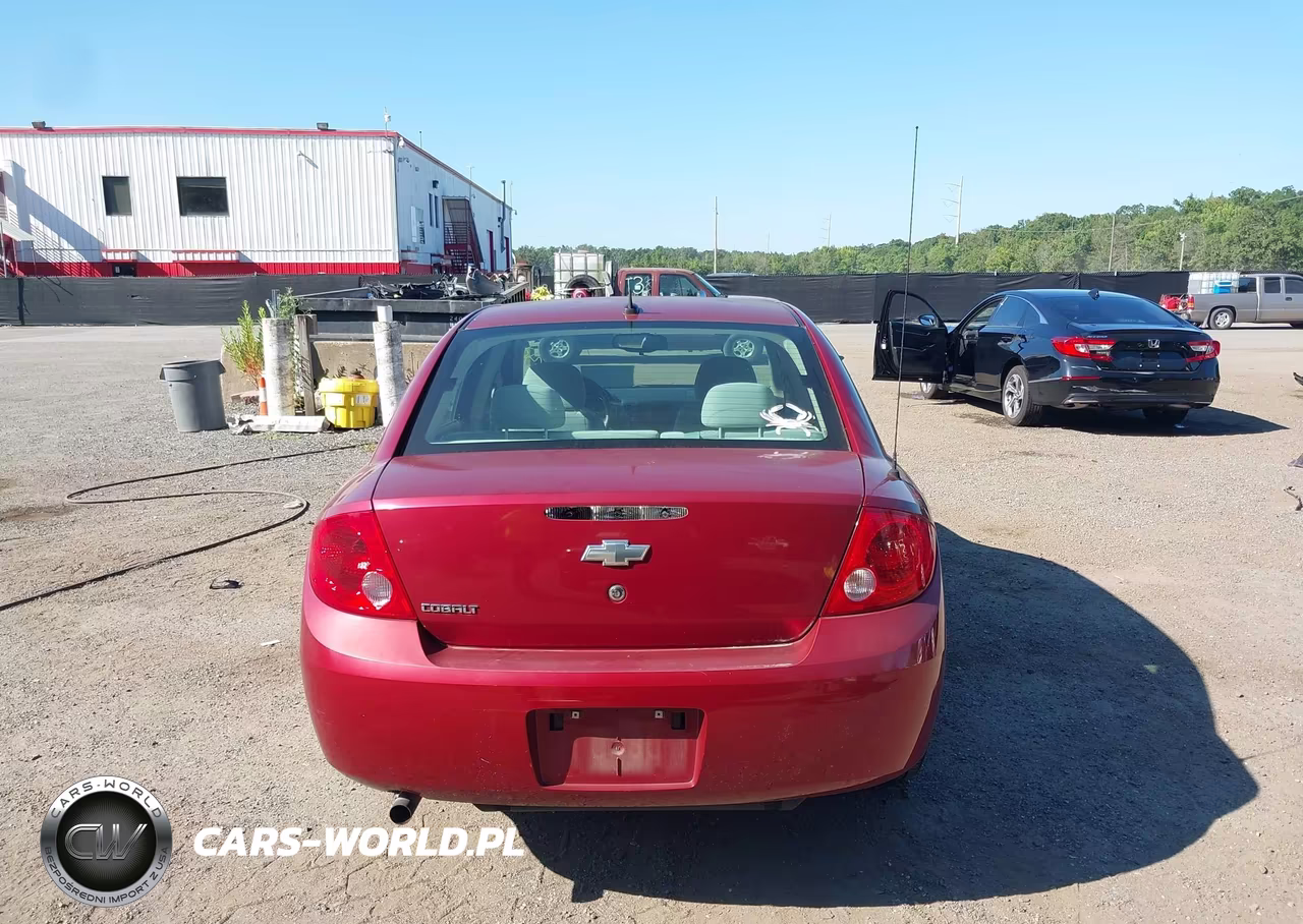 2009 Chevrolet Cobalt Lt VIN:1G1AT58H597186232 - 16