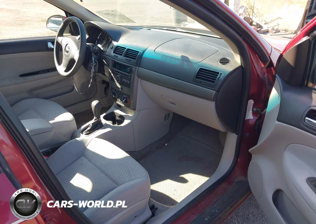 2009 Chevrolet Cobalt Lt VIN:1G1AT58H597186232 - 5