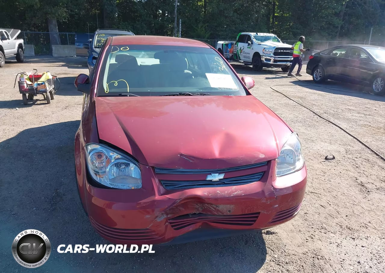 2009 Chevrolet Cobalt Lt VIN:1G1AT58H597186232 - 6