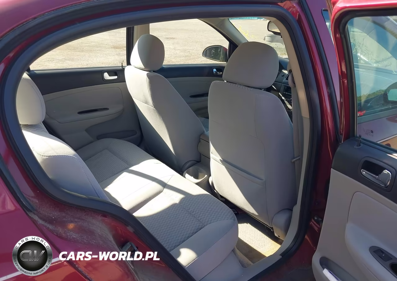 2009 Chevrolet Cobalt Lt VIN:1G1AT58H597186232 - 8