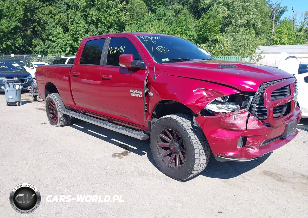 2015 Ram 1500 Sport – zdjęcie 1 z 16