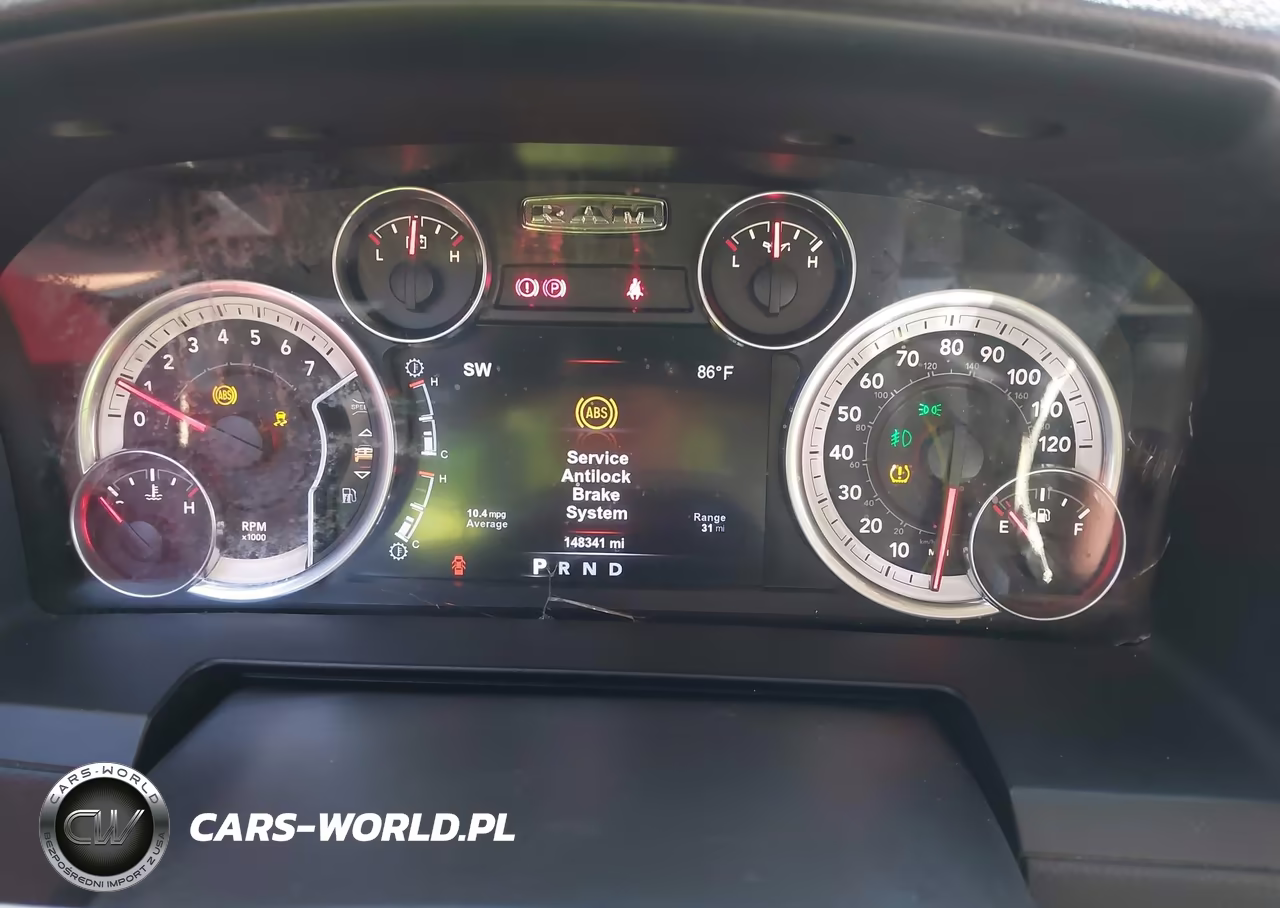 2015 Ram 1500 Sport VIN:1C6RR7UT8FS592777 - 7