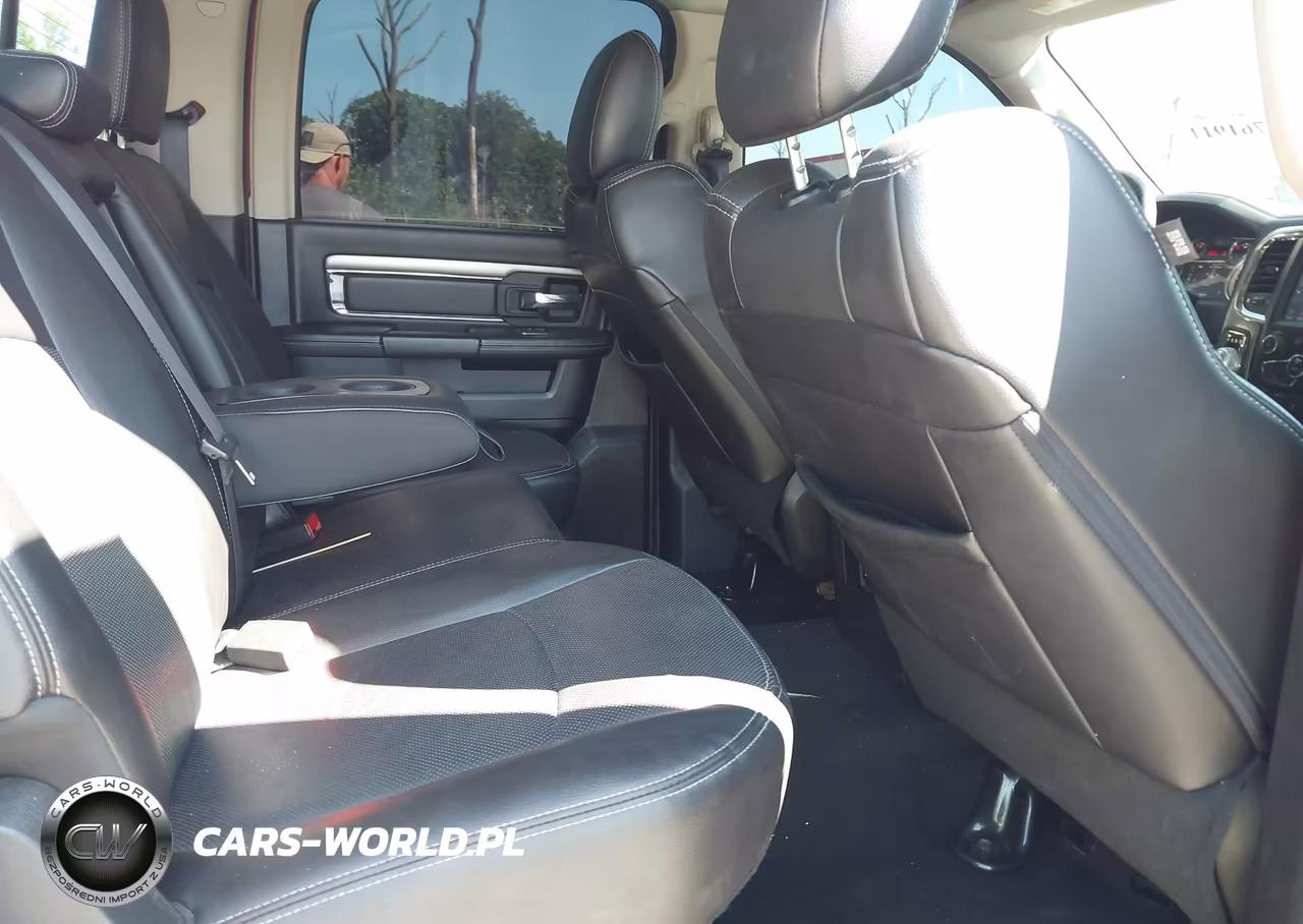 2015 Ram 1500 Sport VIN:1C6RR7UT8FS592777 - 8