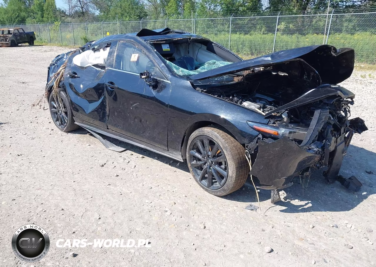 2021 Mazda Mazda3 2.5 Turbo