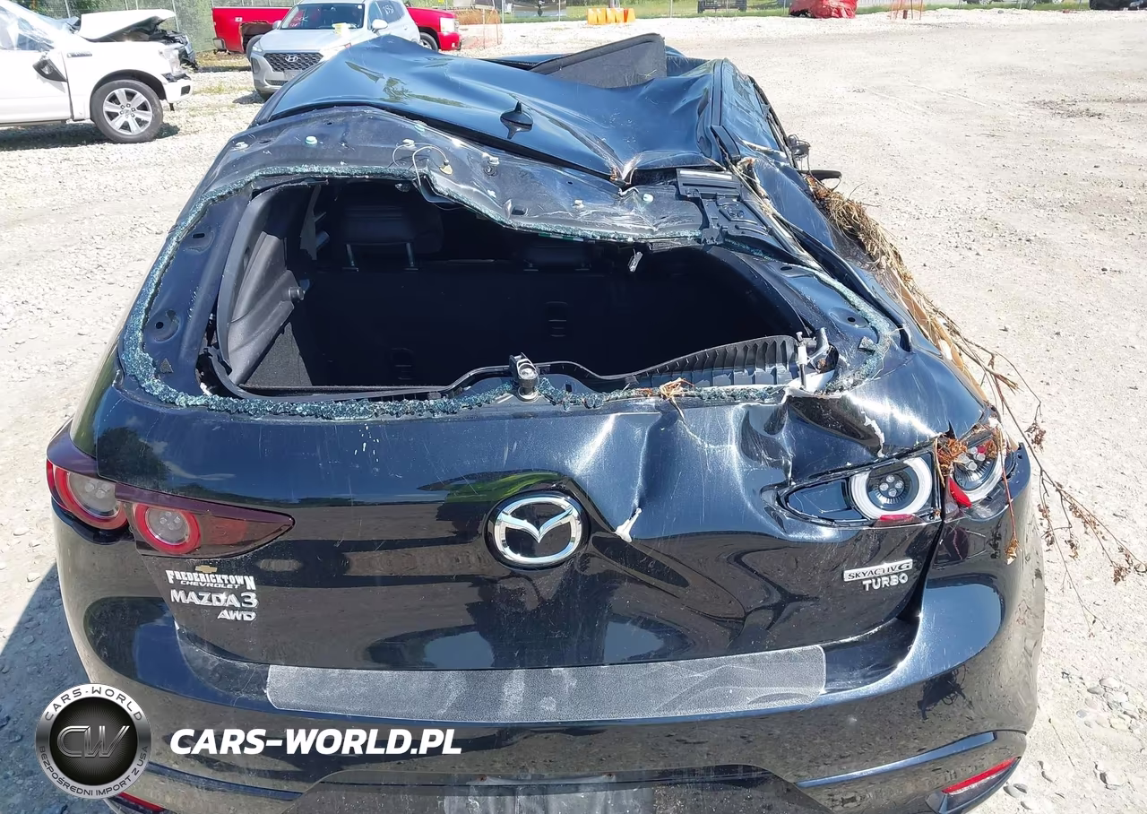 2021 Mazda Mazda3 2.5 Turbo VIN:JM1BPBJY2M1339945 - 6