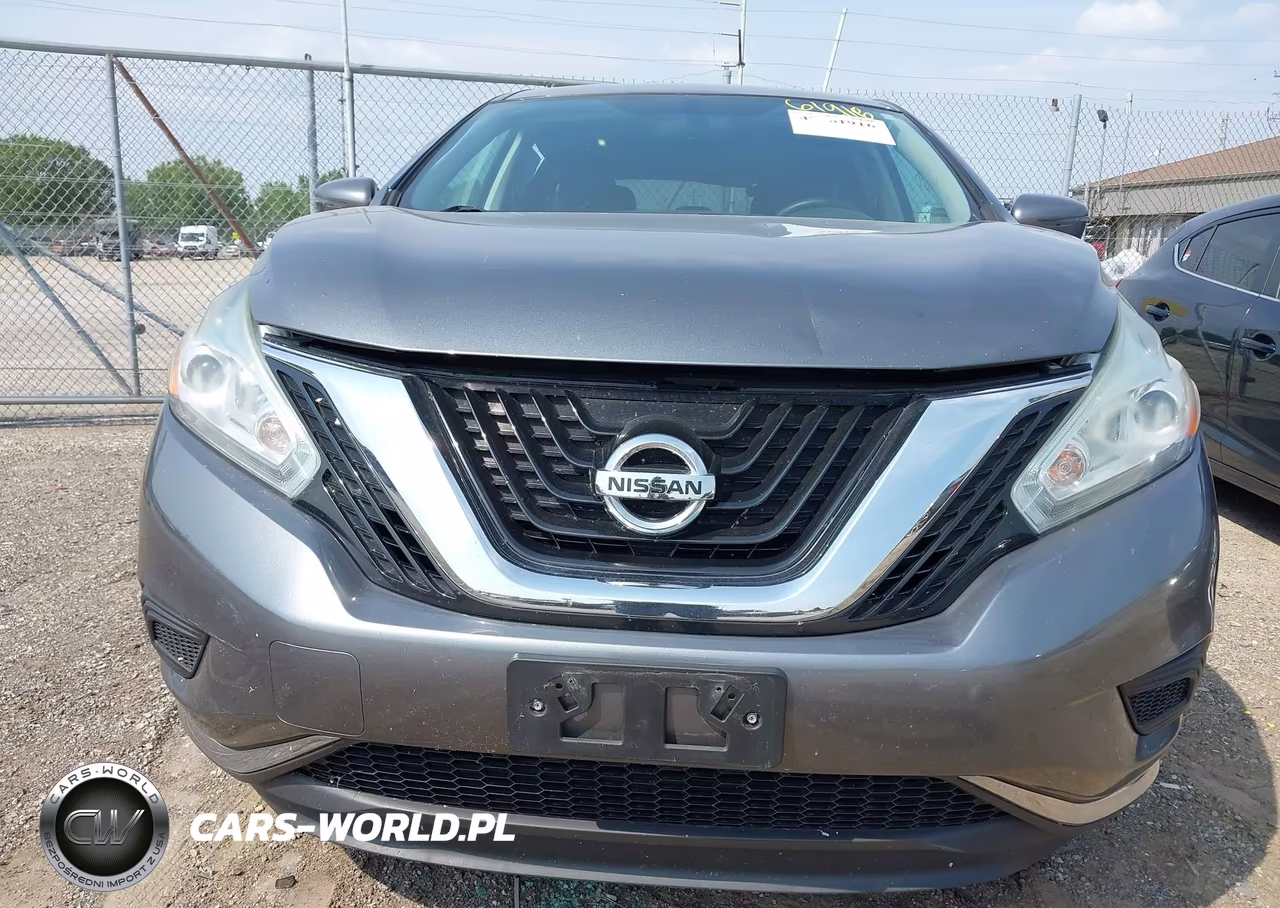 2016 Nissan Murano Platinum-S-Sl-Sv VIN:5N1AZ2MH2GN141523 - 12