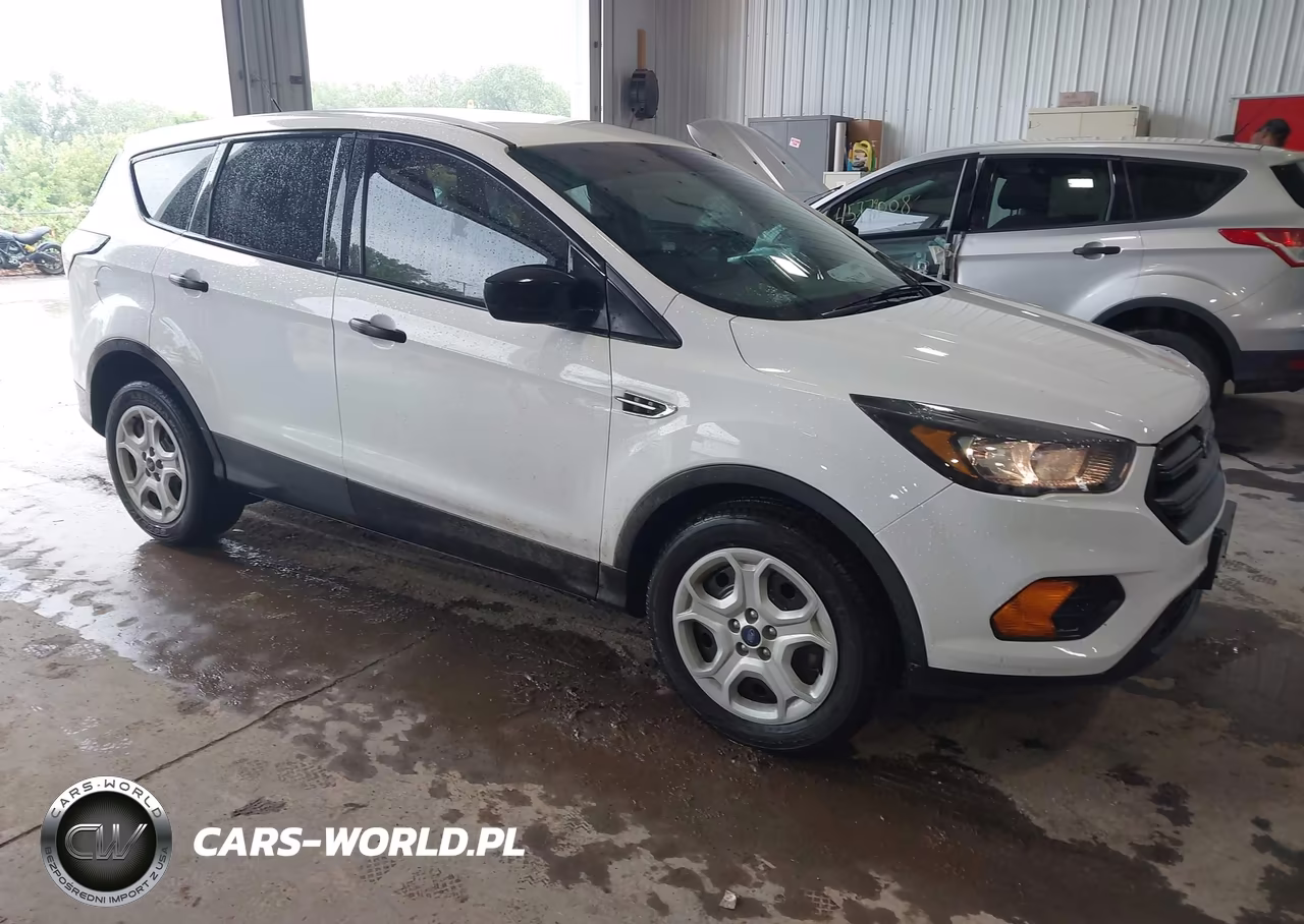 2018 Ford Escape S – zdjęcie 1 z 16
