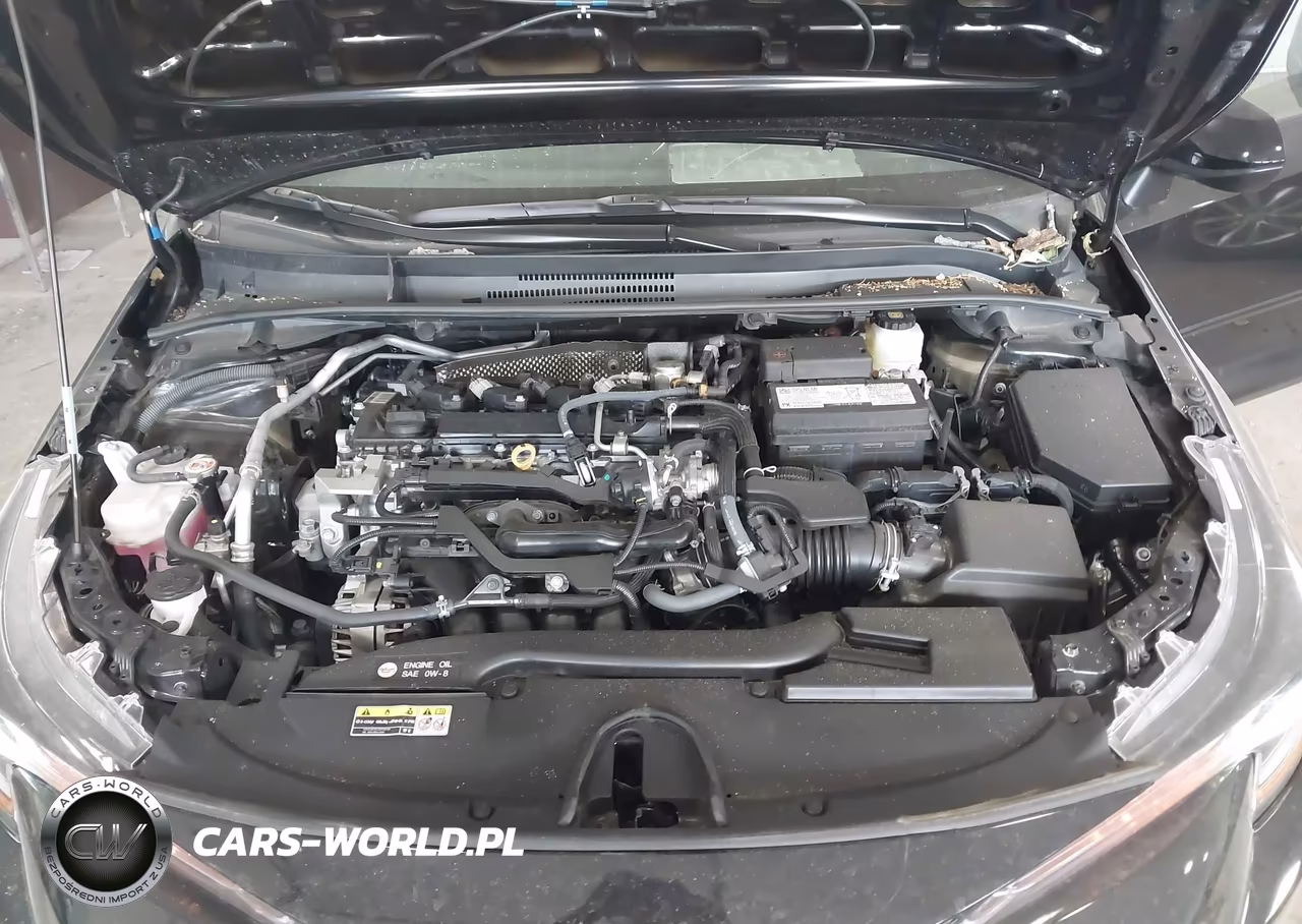 2025 Toyota Corolla Le VIN:5YFB4MDE5SP229552 - 10