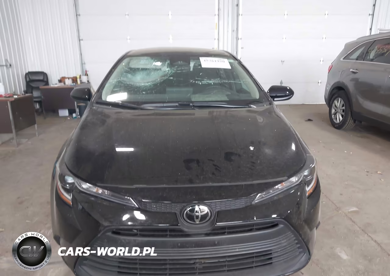 2025 Toyota Corolla Le VIN:5YFB4MDE5SP229552 - 12