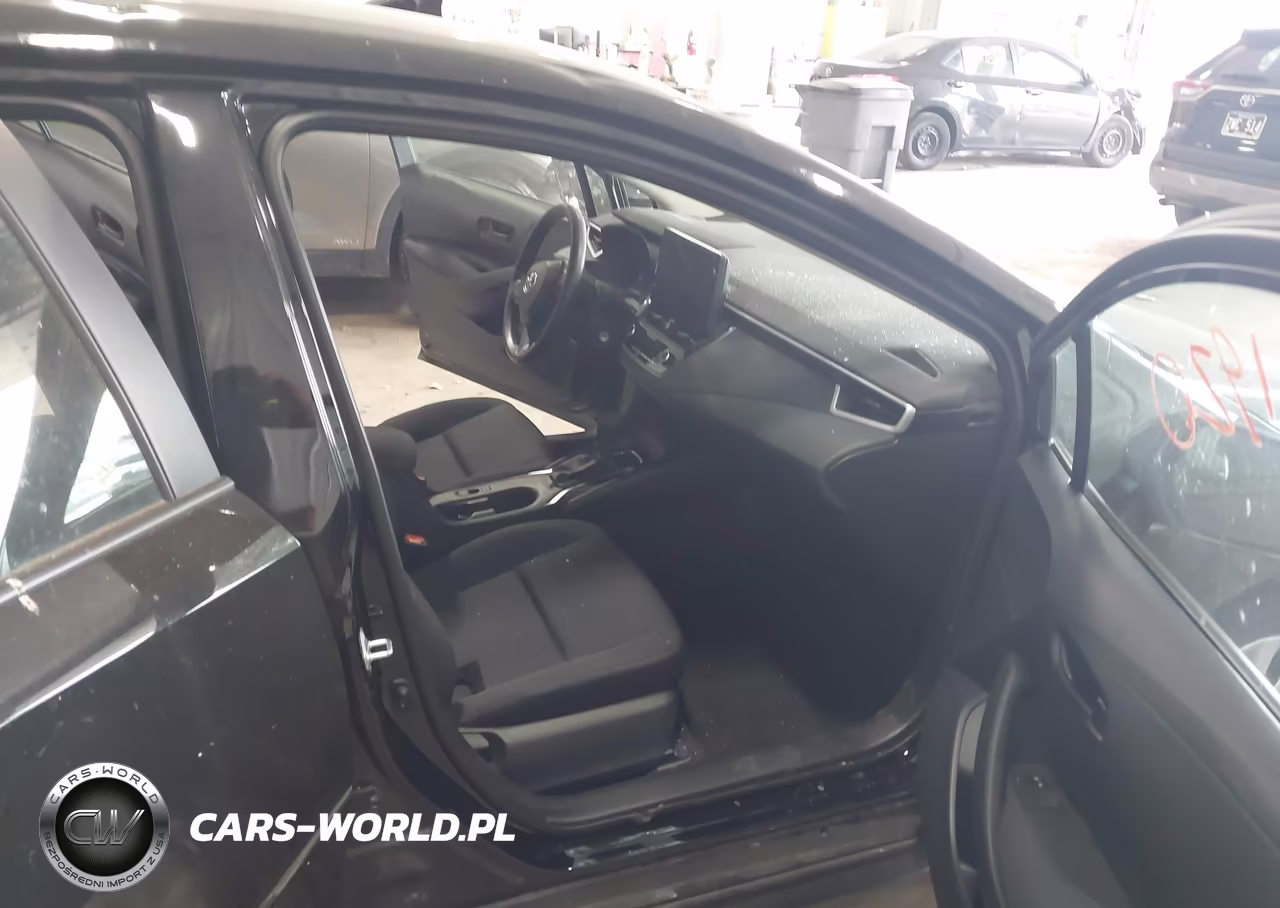 2025 Toyota Corolla Le VIN:5YFB4MDE5SP229552 - 5
