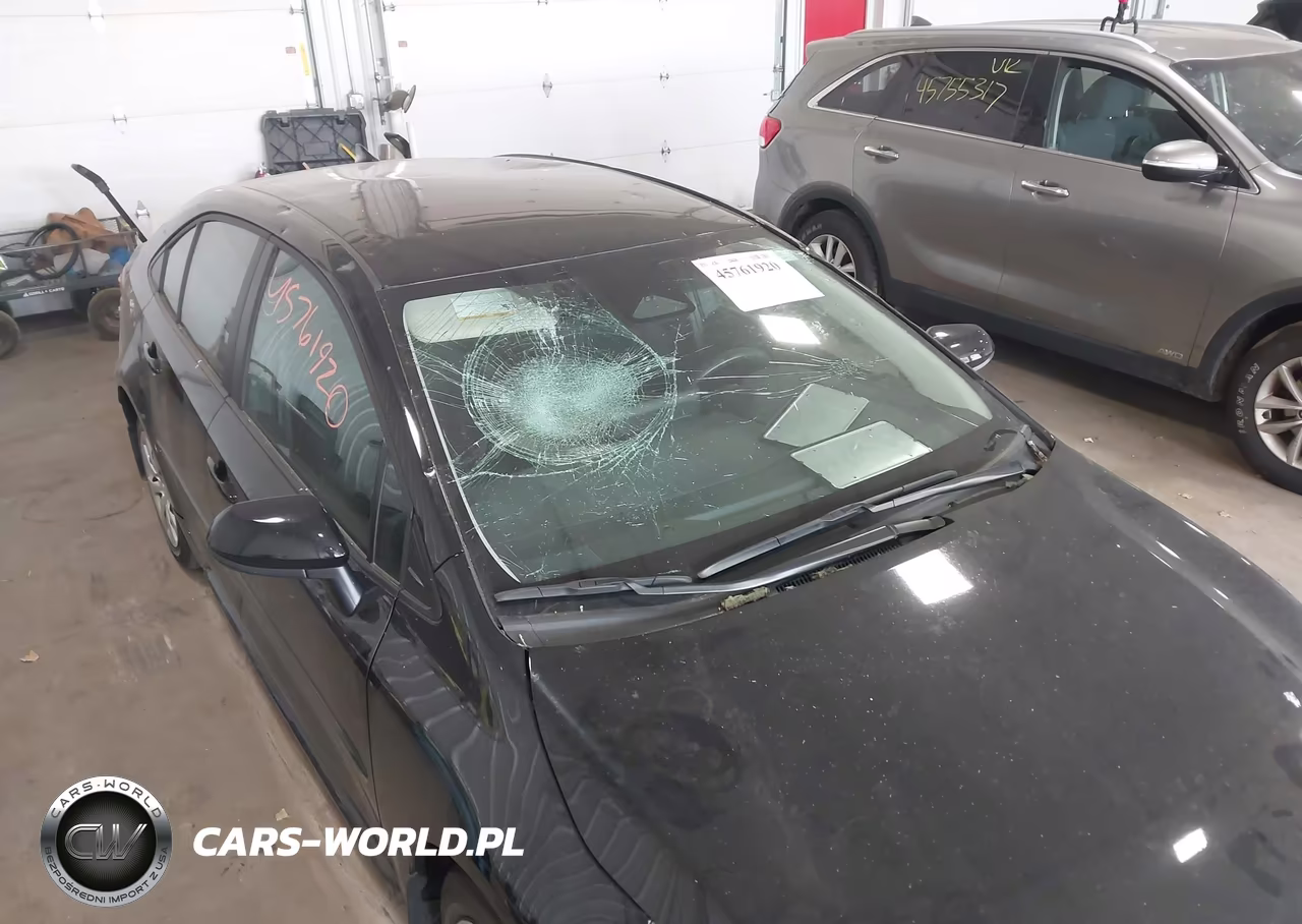 2025 Toyota Corolla Le VIN:5YFB4MDE5SP229552 - 6