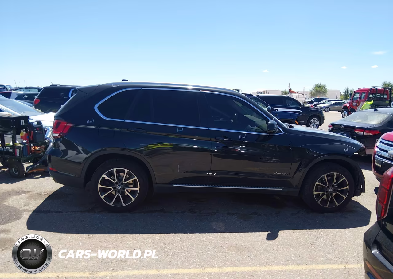 2015 BMW X5 xDrive35D VIN:5UXKS4C53F0N06124 - 14