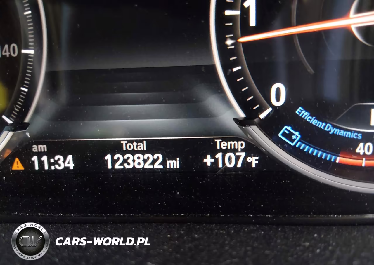 2015 BMW X5 xDrive35D VIN:5UXKS4C53F0N06124 - 16