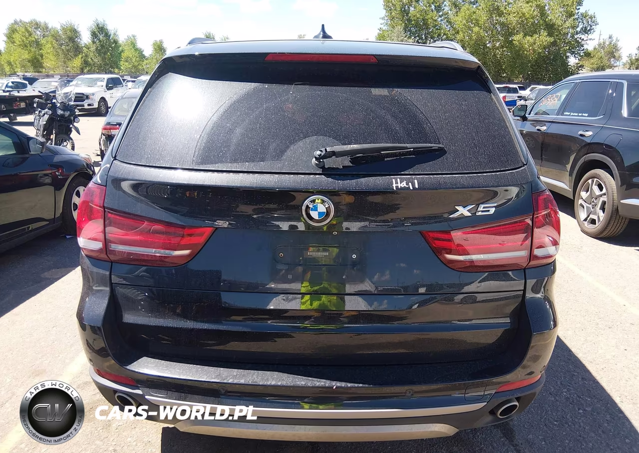 2015 BMW X5 xDrive35D VIN:5UXKS4C53F0N06124 - 17