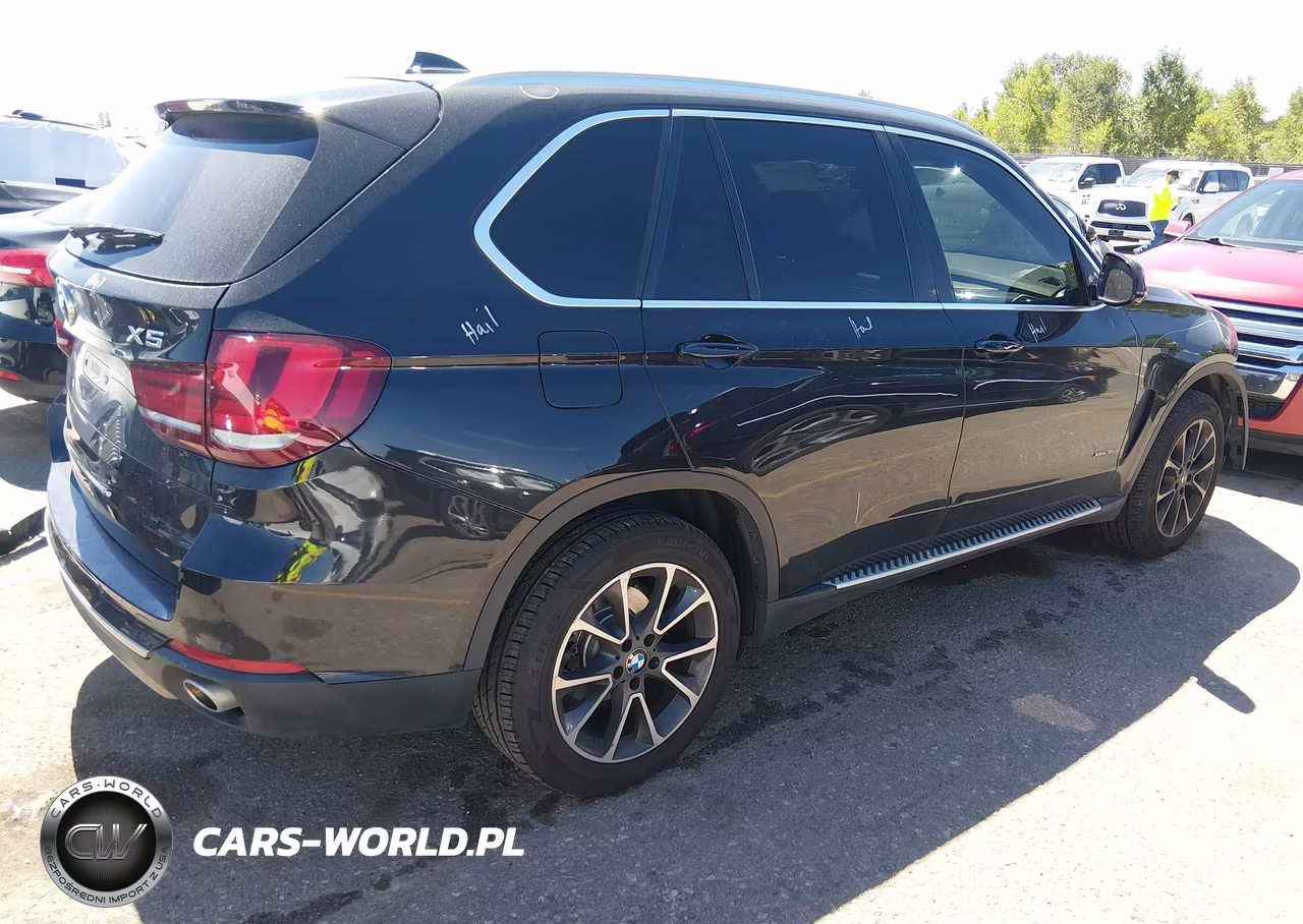 2015 BMW X5 xDrive35D VIN:5UXKS4C53F0N06124 - 4