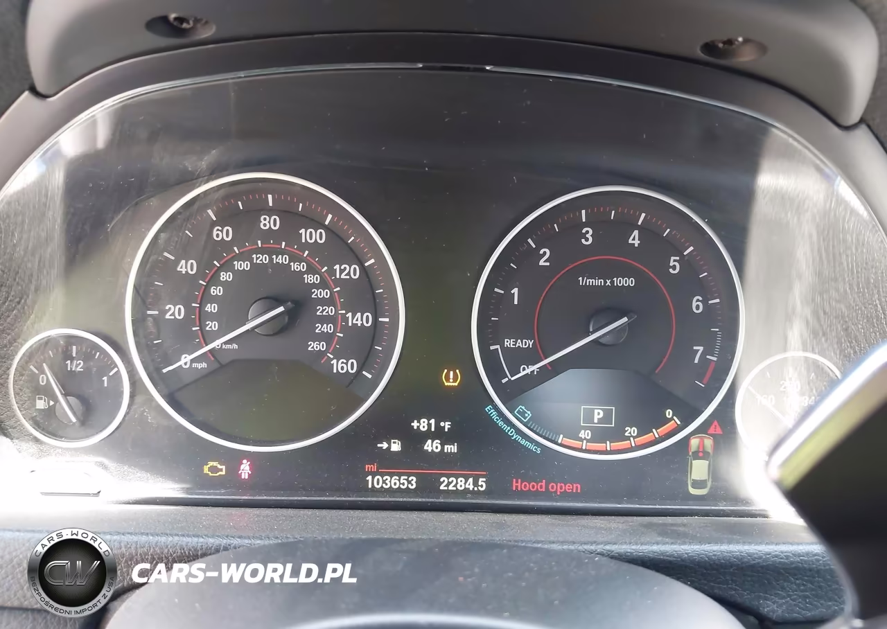 2015 BMW 435I xDrive VIN:WBA3R5C52FK371887 - 7