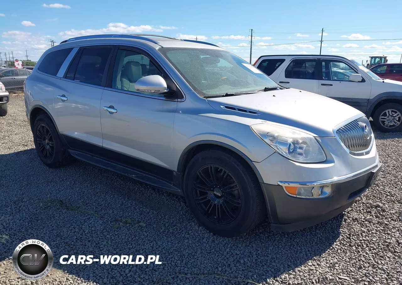 2010 Buick Enclave 2Xl