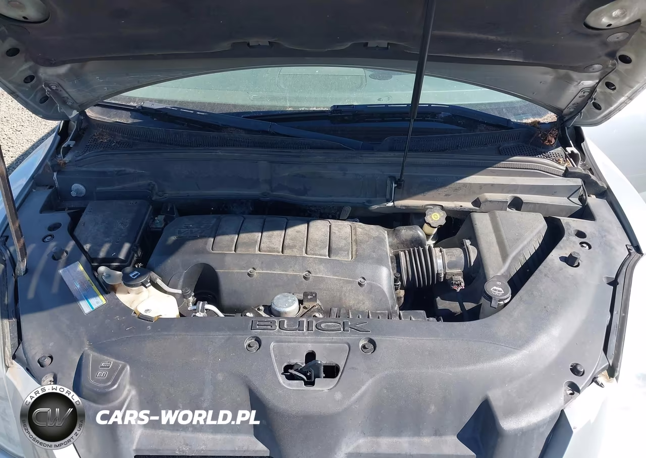 2010 Buick Enclave 2Xl VIN:5GALVCED1AJ219977 - 10