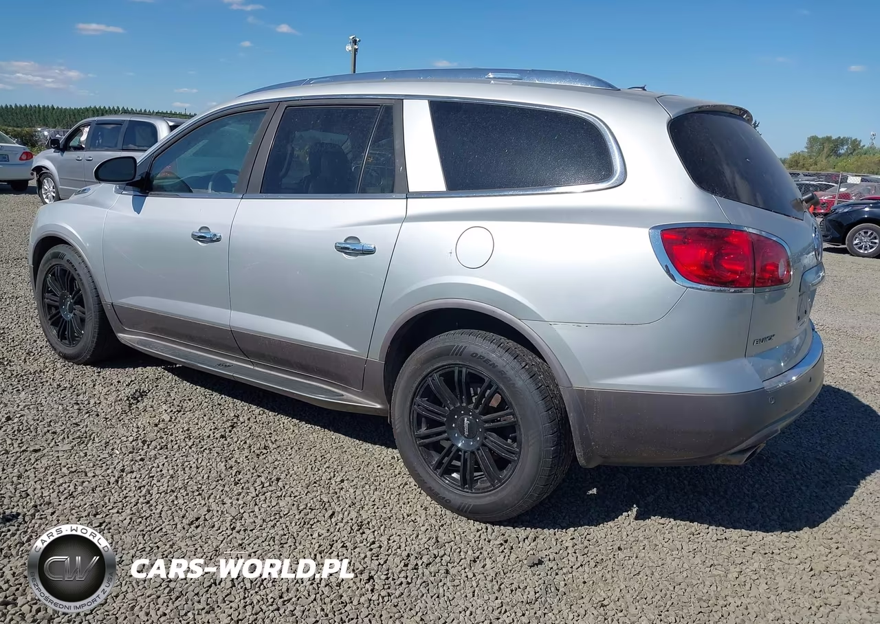 2010 Buick Enclave 2Xl VIN:5GALVCED1AJ219977 - 3